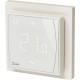 Laidinis grindinio šildymo termostatas Smart, balta Danfoss 088L1141